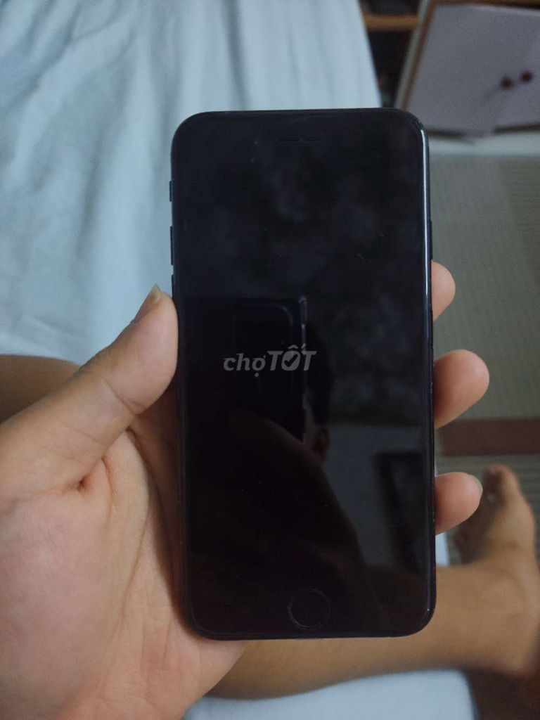 Apple iPhone 7G 32GB Đen . Mua bán Điện thoại tại Quận Bình Thuỷ Cần Thơ được đăng bởi 1 giá hình 1