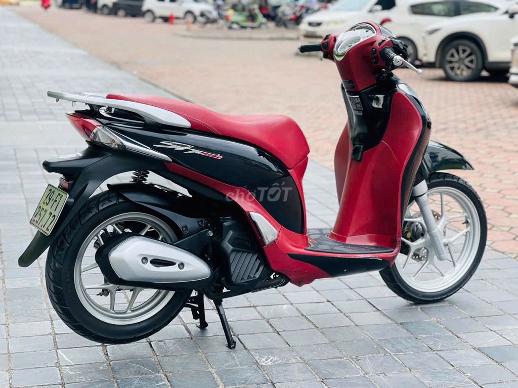 Honda SH Mode 2020 125cc в отличном состоянии