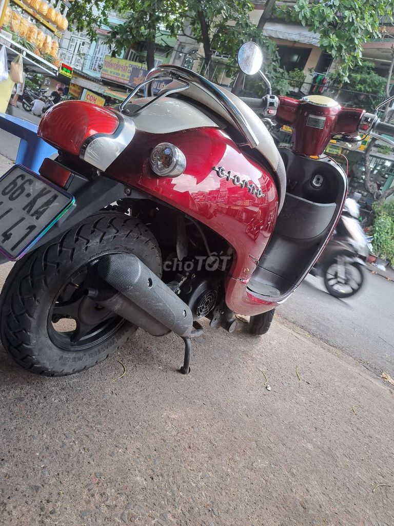 dư dùng cần bán xe tay ga 50. Mua bán Xe máy tại Quận Bình Thạnh Tp Hồ Chí Minh được đăng bởi Phandinhhung hình 2