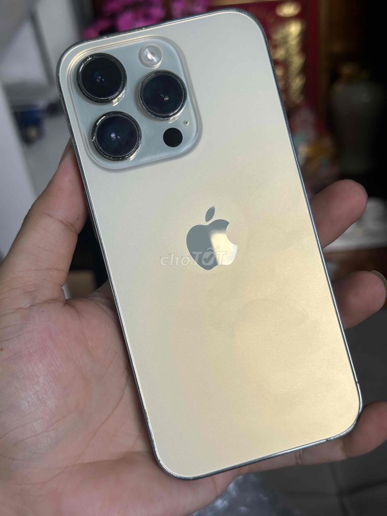 iPhone 14 Pro 256GB Quốc Tế. Mua bán Điện thoại tại Quận Ninh Kiều Cần Thơ được đăng bởi 95 Store Góp Bao Nợ Xấu hình 1