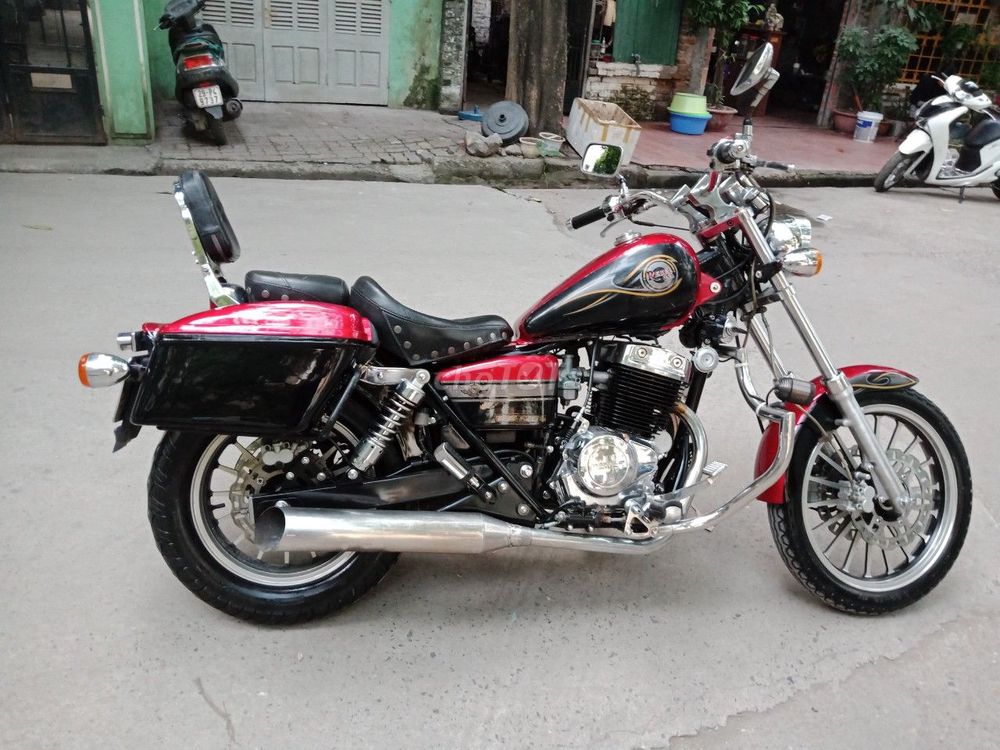 Honda Rebel 175cc xe nhập khẩu nguyên bản biển 29 Tại Phường Mỹ Đình 1,  Quận Nam Từ Liêm, Hà Nội | RaoXYZ