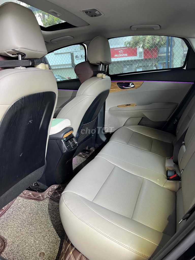 Kia Cerato 2019 1.6 Luxury odo 8v6 cực đẹp 1 chủ. Mua bán Ô tô tại Quận Bình Thạnh Tp Hồ Chí Minh được đăng bởi Nguyễn Thanh Tân hình 12