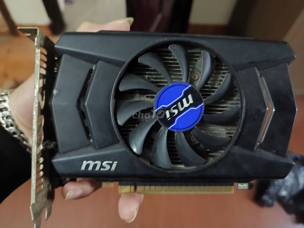 VGA MSI GTX 750 1G/DDR5