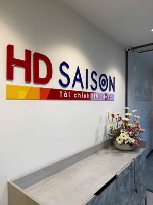 Công ty Tài chính TNHH HD SAISON logo