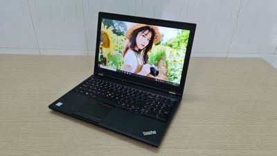 ThinkPad P53 Laptop Kiếm Tiền Cho Editor Freelance