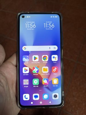 Ban Xiaomi 11 Lite 5G
