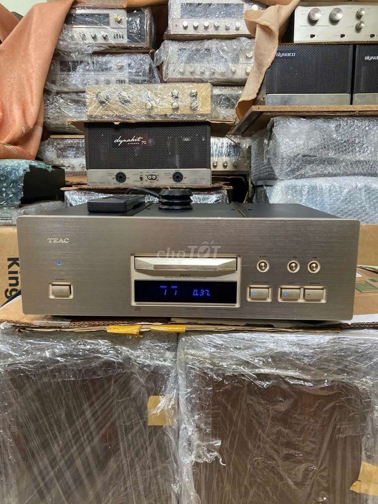 Đầu CD TEAC 50. Mua bán Tivi, Âm thanh tại Quận Hoàng Mai Hà Nội được đăng bởi Hà Anh loa cổ hình 1