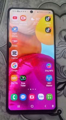 Ss A71 2sim 8gram 128G.. Mua bán Điện thoại tại Huyện Hóc Môn Tp Hồ Chí Minh được đăng bởi nguyen thi truc mai
