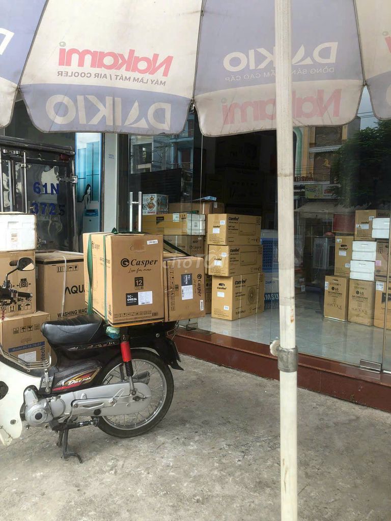 Tại đây góp máy lạnh chính hãng  - Bao N.ợ X.ấu. Mua bán Máy lạnh, điều hoà tại Huyện Củ Chi Tp Hồ Chí Minh được đăng bởi Trả Góp Đơn Giản hình 1