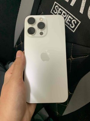 iphone 15 Promax 256G Viet Nam Natural Trắng