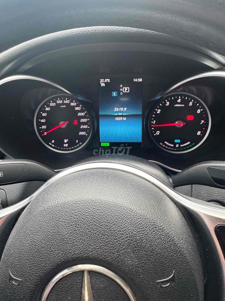 Mercedes Benz C Class 2020 C200 Exclusive  - 10200. Mua bán Ô tô tại Quận Tân Bình Tp Hồ Chí Minh được đăng bởi ngô đức việt hình 7