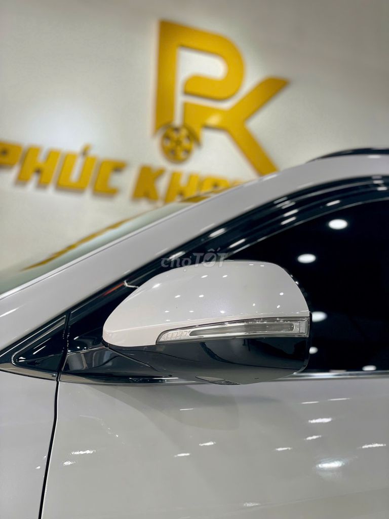 Hyundai Santa Fe 2016 2.2 AT 4WD - 59000 km. Mua bán Ô tô tại Quận Tân Phú Tp Hồ Chí Minh được đăng bởi NAT Mẫn  hình 10