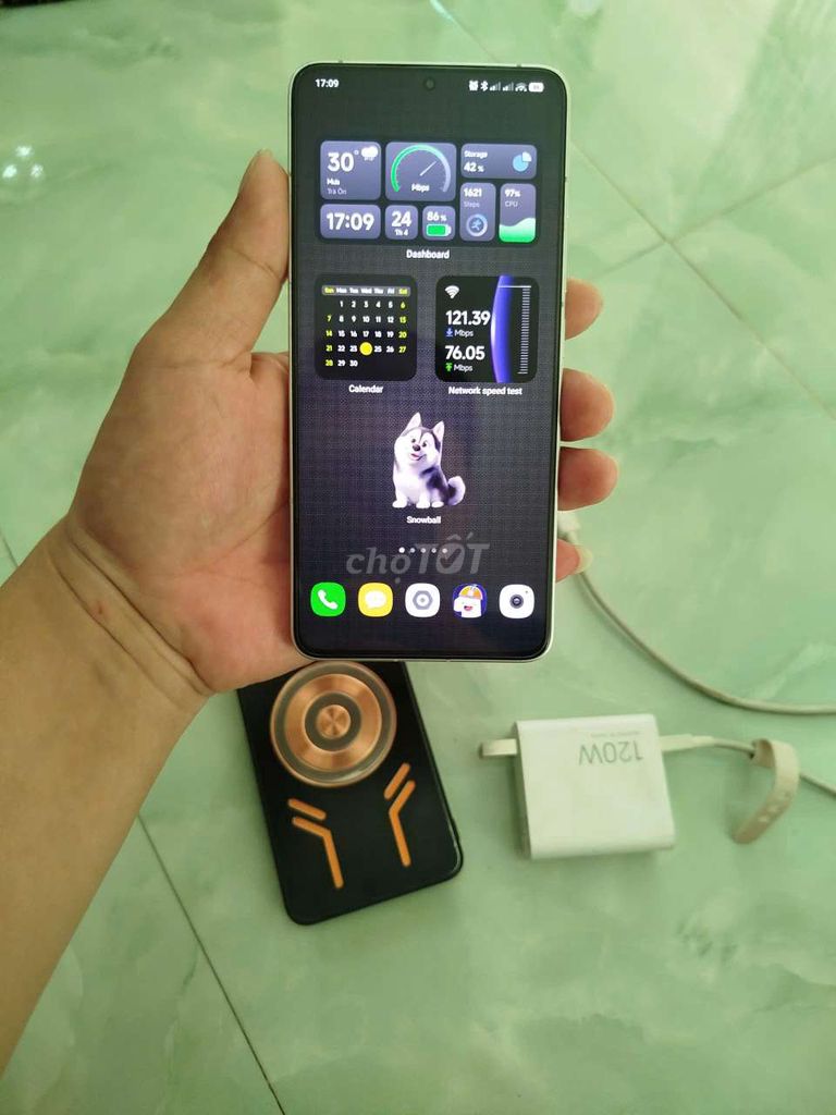 Xiaomi Redmi K70. Mua bán Điện thoại tại Huyện Chợ Mới An Giang được đăng bởi Bùi Văn Vũ hình 1