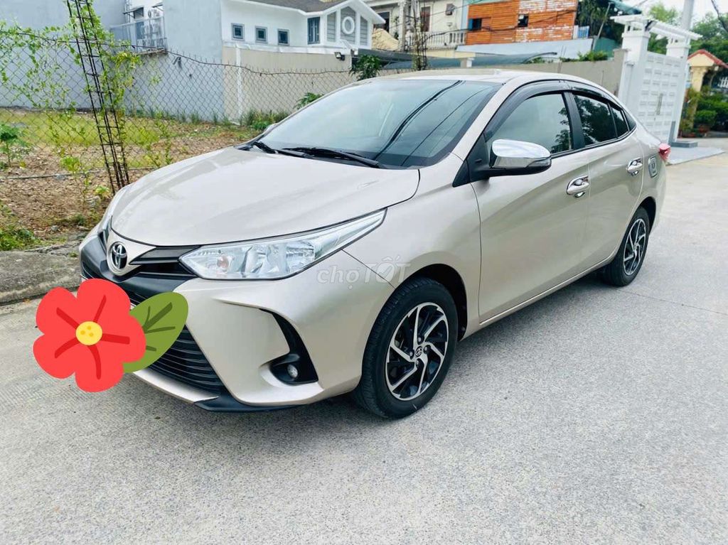 Toyota Vios 2023 1.5E 72908 km. Mua bán Ô tô tại Thành phố Thuận An Bình Dương được đăng bởi Mr Nhiệm hình 5