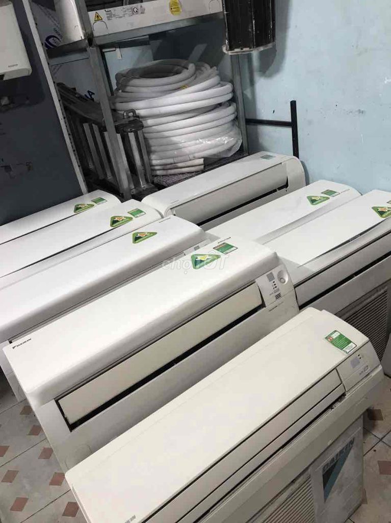 Máy lạnh Daikin Toshiba new 99%