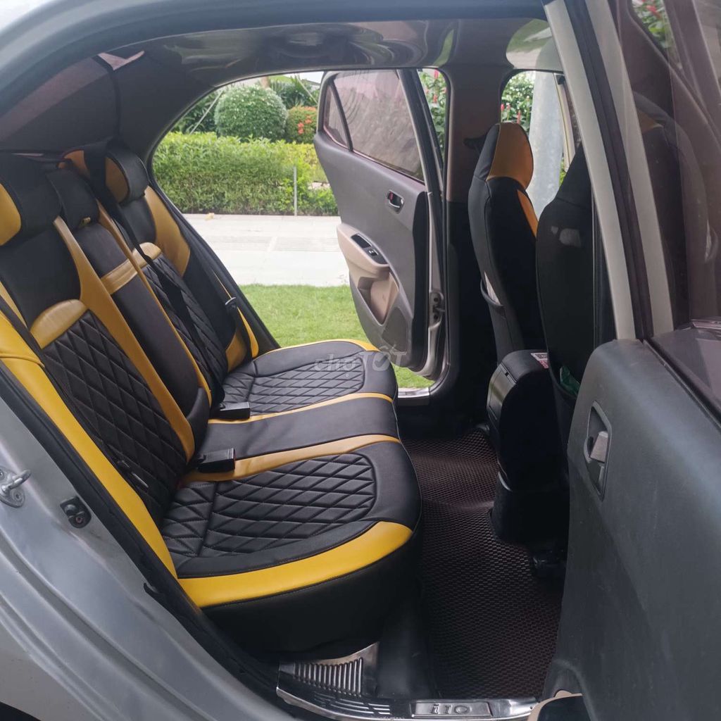 TRẢ GÓP i10 Sedan 2017 BAO NỢ XẤU. Mua bán Ô tô tại Huyện Hóc Môn Tp Hồ Chí Minh được đăng bởi DOCOTA CÔNG THẮNG hình 4