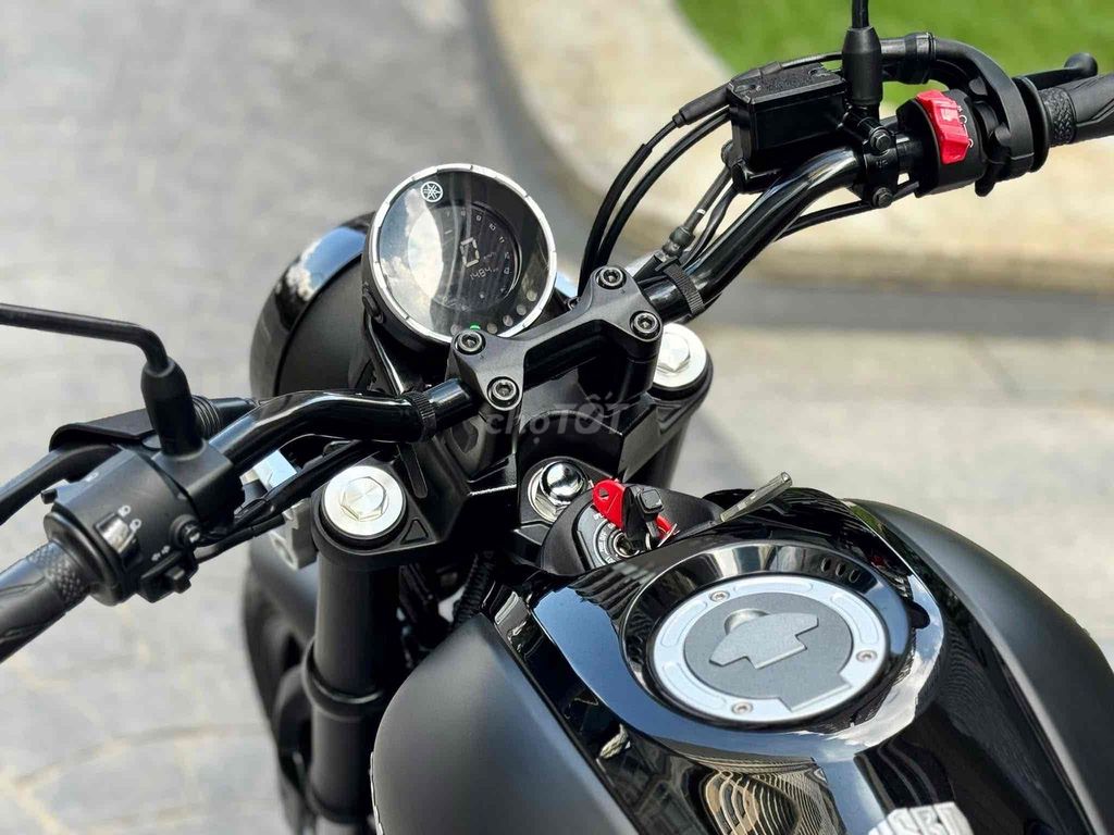 Yamaha XSR 155. Mua bán Xe máy tại Quận Cầu Giấy Hà Nội được đăng bởi Tuấn Việt Motor hình 4