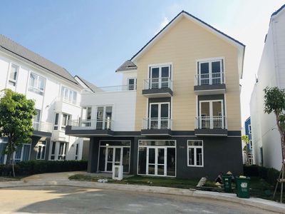 BT ĐƠN LẬP SÂN VƯỜN PARK RIVERSIDE - LIÊN PHƯỜNG Q9 - COMPOUND AN NINH. Mua bán nhà ở tại Thành phố Thủ Đức Tp Hồ Chí Minh được đăng bởi PKD Khang Điền