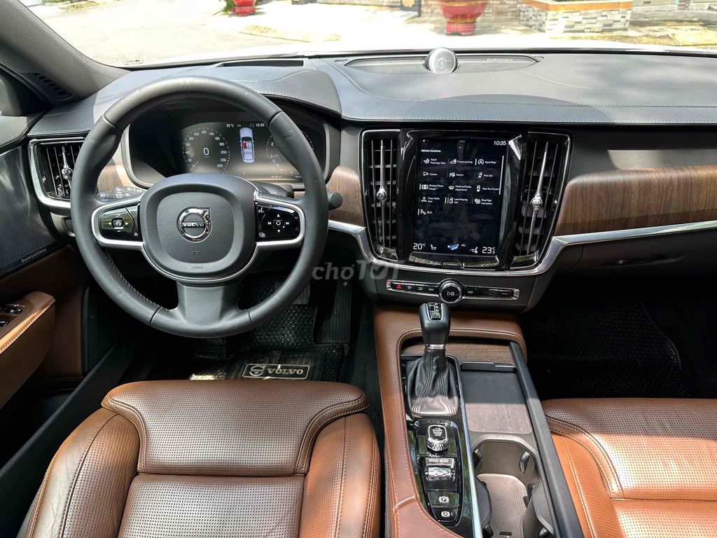 Volvo S90 AWD 2020 Siêu lứơt 37000km bao check. Mua bán Ô tô tại Quận Gò Vấp Tp Hồ Chí Minh được đăng bởi USER CAR 1990 hình 5