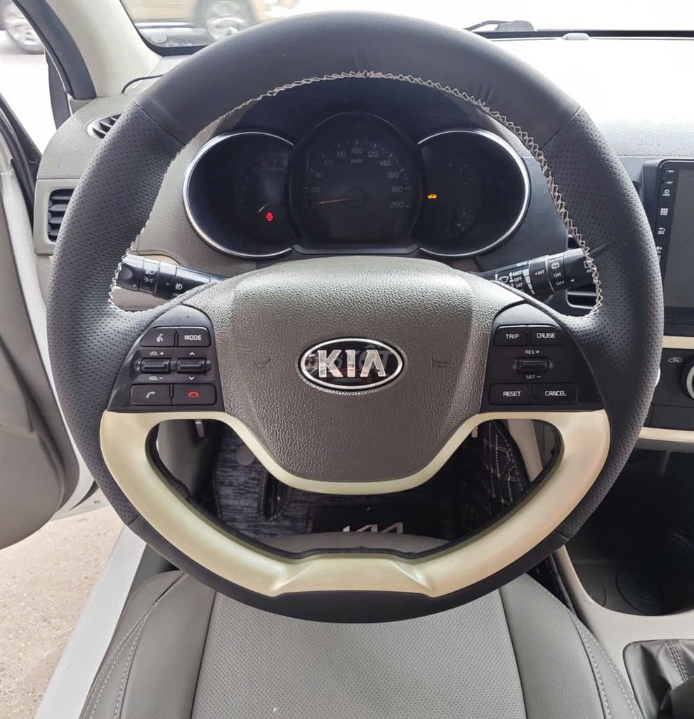 KIA Morning 2019 MT. Mua bán Ô tô tại Quận Ngô Quyền Hải Phòng được đăng bởi Minh Dũng hình 9