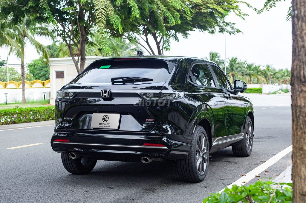 Honda HR-V RS 2024 - 3300 km. Mua bán Ô tô tại Thành phố Thủ Đức Tp Hồ Chí Minh được đăng bởi H2T Auto hình 7