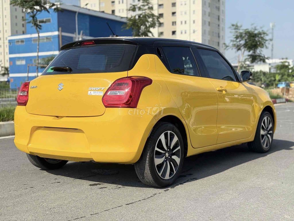 Suzuki Swift 2020 GLX 1.2 AT - 80000 km. Mua bán Ô tô tại Quận 12 Tp Hồ Chí Minh được đăng bởi Minh minh hình 3