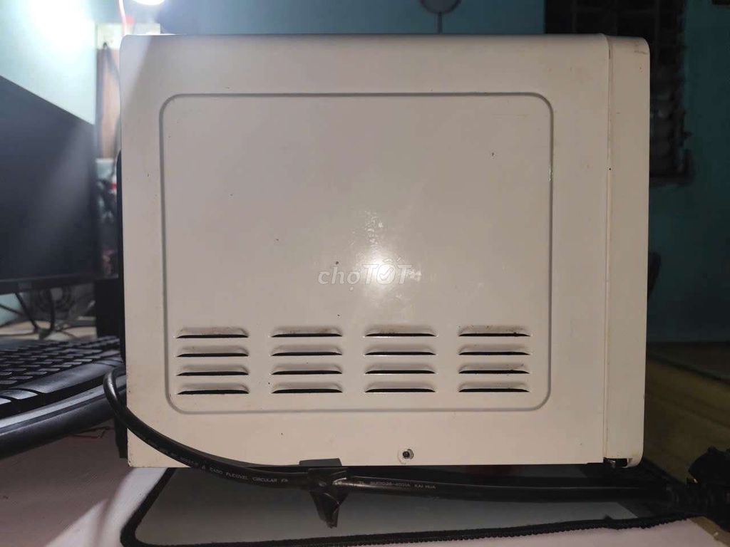 LÒ VI SÓNG ELECTROLUX bị hư môtơ qua dĩa. Mua bán Bếp, lò, đồ điện nhà bếp tại Huyện Trảng Bom Đồng Nai được đăng bởi Anh Nguyễn hình 1