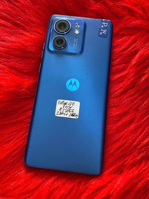 Motorola Edge 40 Quốc Tế, RAM 8/256 GB. Mua bán Điện thoại tại Quận Tân Bình Tp Hồ Chí Minh được đăng bởi LUCKY PHONE VN