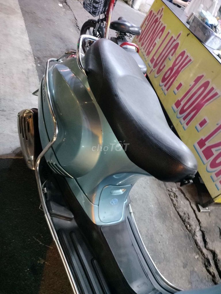 Xe Piaggio LX Fi. Mua bán Xe máy tại Quận 11 Tp Hồ Chí Minh được đăng bởi Cửa Hàng Bảo Trâm hình 6