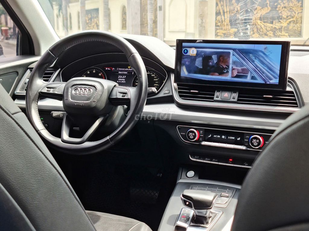 Audi Q5 2017 2.0 TFSI Quattro một chủ bền sang ECO. Mua bán Ô tô tại Quận Gò Vấp Tp Hồ Chí Minh được đăng bởi Hoàng Yến  hình 2