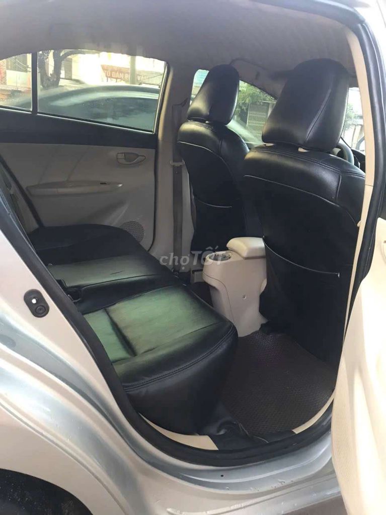 Toyota Vios E 2015 Số sàn gốc gia lai, một chủ.. Mua bán Ô tô tại Thành phố Pleiku Gia Lai được đăng bởi A chung hình 6