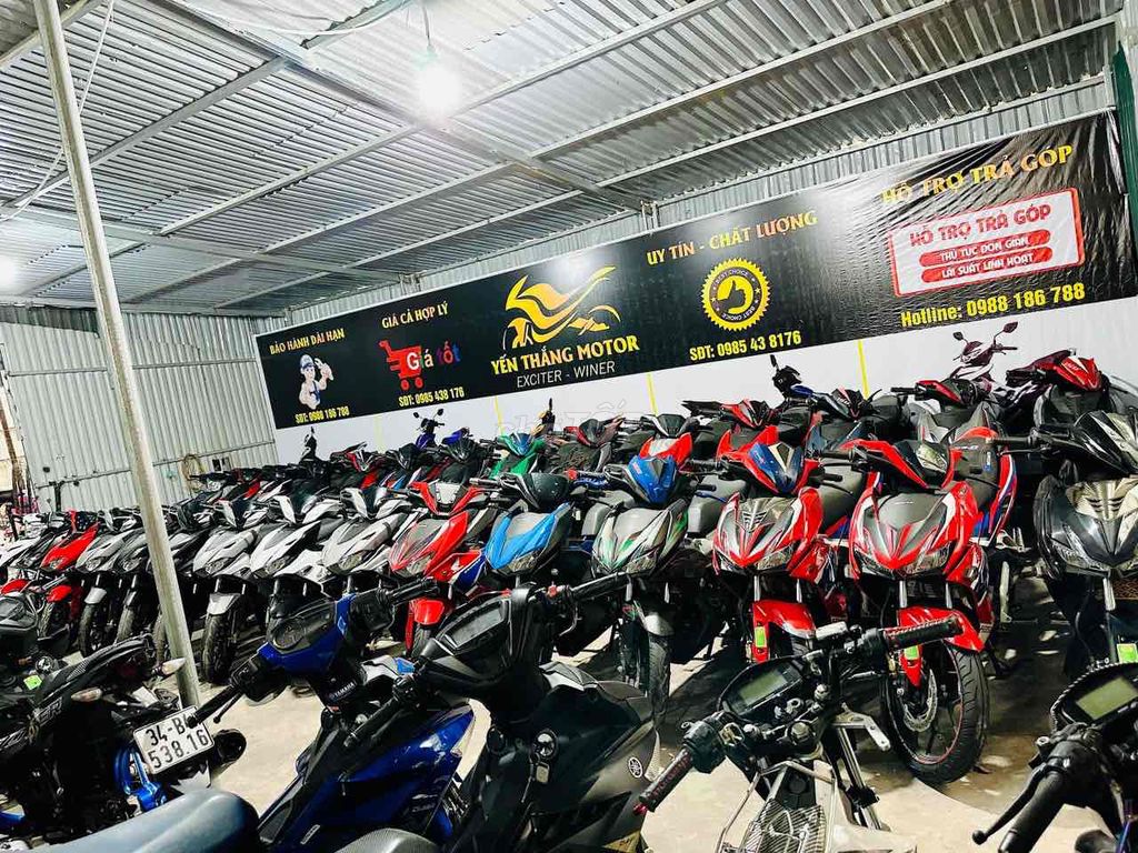 xe winer x ABs đk 2021-2022 mới 99%. Mua bán Xe máy tại Quận Nam Từ Liêm Hà Nội được đăng bởi cửa hàng xe máy yến thắng  hình 7