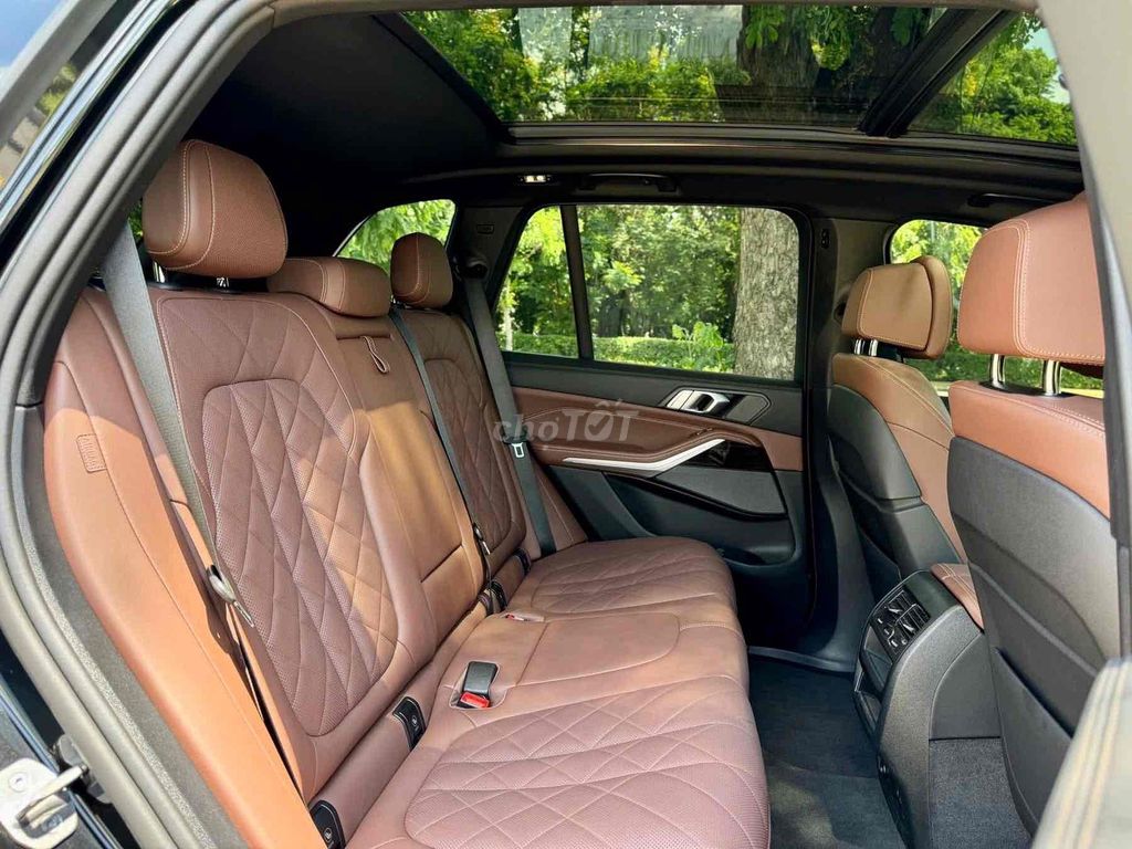 BMW X5 2023 xDrive40i M Sport siêu lướt. Mua bán Ô tô tại Quận 7 Tp Hồ Chí Minh được đăng bởi Hoàng Trung hình 12