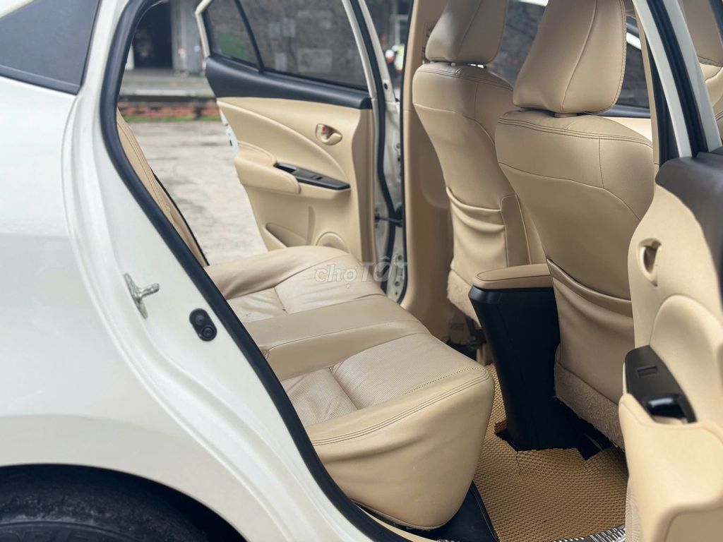 VIOS 2020 CVT hỗ trợ ngân hàng toàn quốc. Mua bán Ô tô tại Quận 12 Tp Hồ Chí Minh được đăng bởi NHI Ô TÔ AN SƯƠNG hình 14