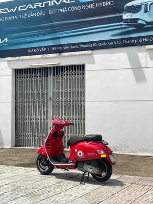 Vespa GTS 3vie chính chủ BSTP full LED. Mua bán Xe máy tại Quận Gò Vấp Tp Hồ Chí Minh được đăng bởi NGUYEN MINH