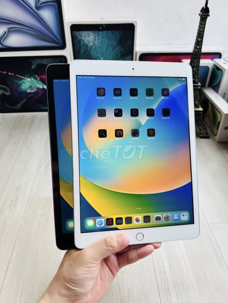 Apple iPad Gen 7 32GB 10.2 inch. Mua bán Máy tính bảng tại Quận Thanh Xuân Hà Nội được đăng bởi Hội Đồ Điện Tử hình 1