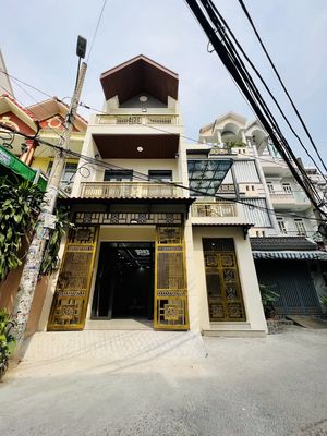 Nhà phố 65 m² · 4 PN · Đường Đình Nghi Xuân
