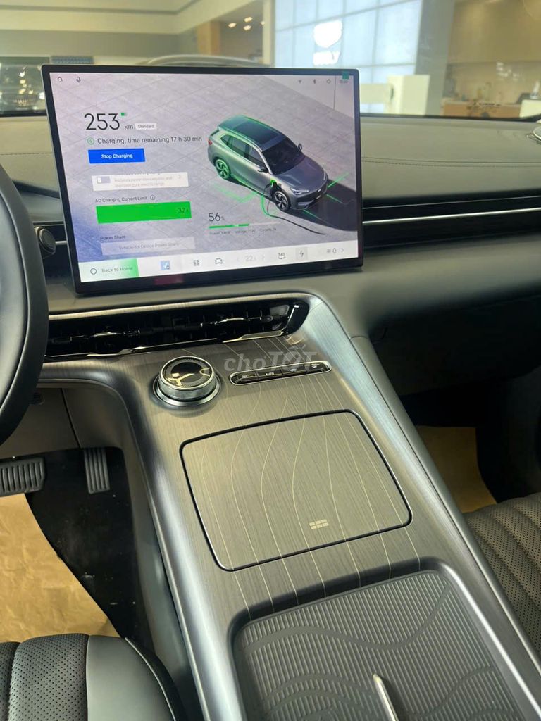 Geely EX5 2025. Mua bán Ô tô tại Quận 5 Tp Hồ Chí Minh được đăng bởi Công Tài Auto  hình 8