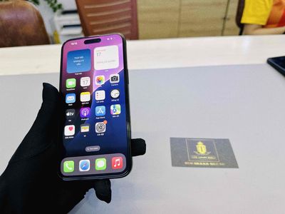 iPhone 16 Plus 128G Đen Mỹ Liknew pin 100% sạc 14L