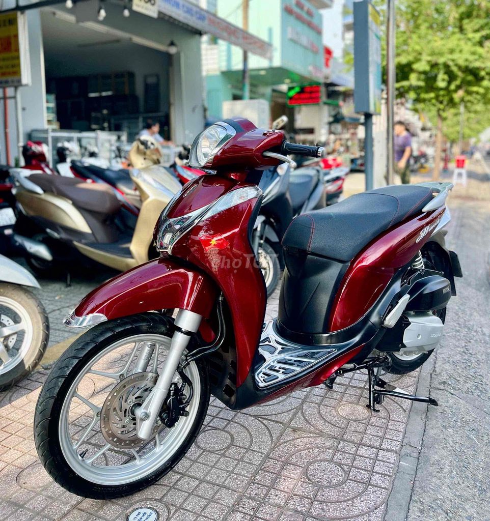 ❤️Honda SH Mode 2015, BSTP 9Chủ, CÓ GÓP. Mua bán Xe máy tại Quận 8 Tp Hồ Chí Minh được đăng bởi Tấn Đạt hình 10