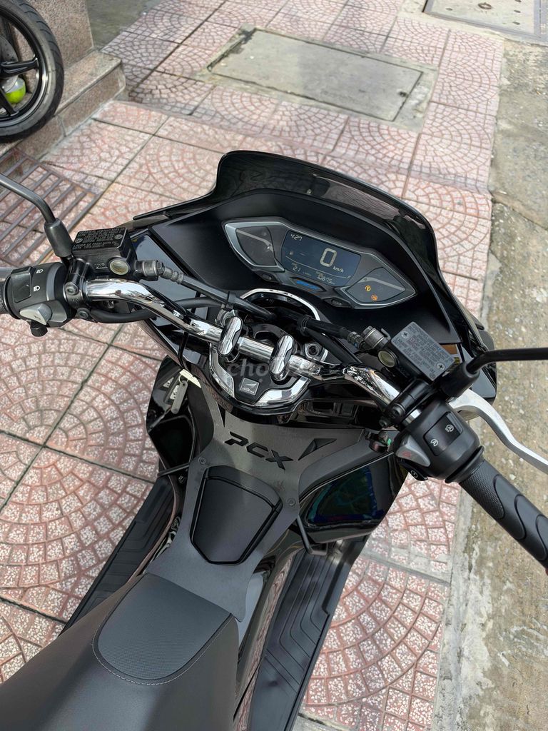 Honda PCX 160 ABS + HSTC 2022 Черный, госномер Хошимина, от собственника