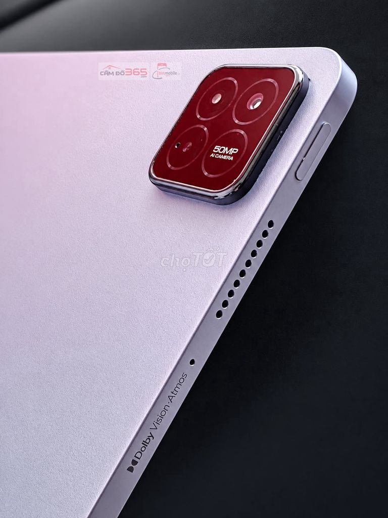 Xiaomi Pad 7 Pro 8GB/256GB Xanh Blue. Mua bán Máy tính bảng tại Thành phố Buôn Ma Thuột Đắk Lắk được đăng bởi Cầm Đồ 365 hình 1