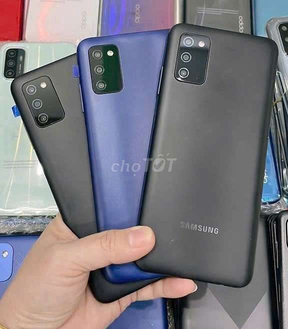 Samsung A03S 4GB/64GB 6.5 inch 5000mAh. Mua bán Điện thoại tại Quận Bình Tân Tp Hồ Chí Minh được đăng bởi Smart O84va 32445bon tam hình 1