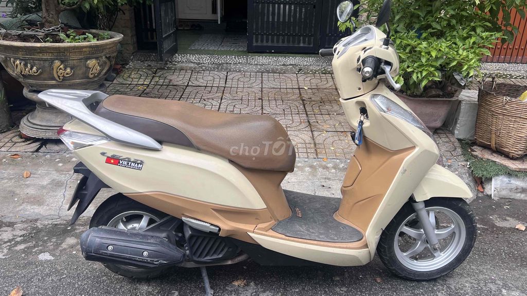 Honda Lead 2013 с документами (BSTP)