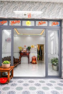 Bán nhà đường Lê Văn Lương, xã Nhà Bè. phí 2%
