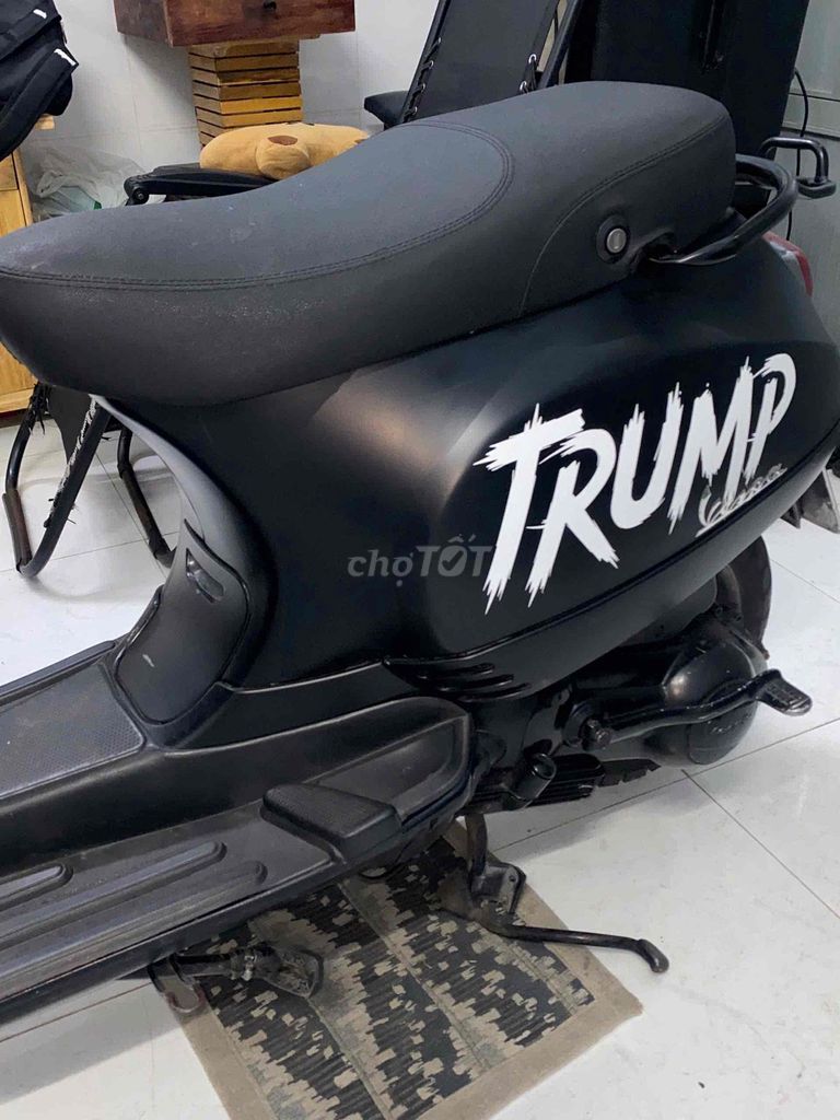 Piaggio Vespa Đen. Mua bán Xe máy tại Thành phố Biên Hòa Đồng Nai được đăng bởi ooo hình 3