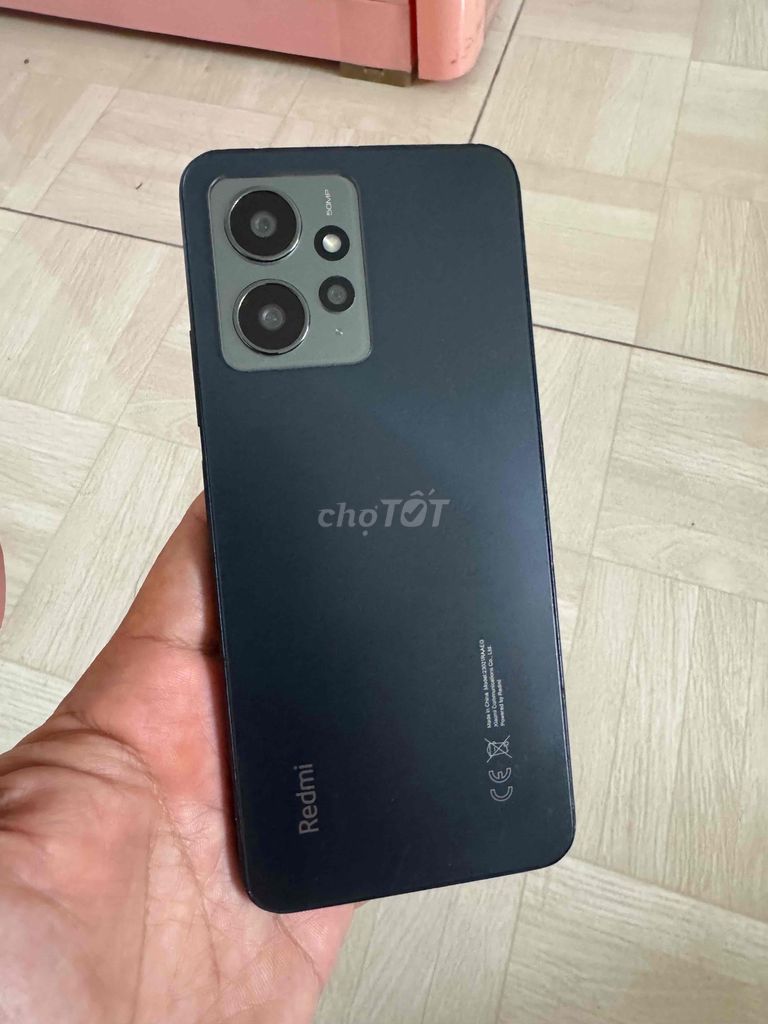 Xiaomi Note 12 128g Mh 120hz Pin 5000. Mua bán Điện thoại tại Thành phố Thủ Đức Tp Hồ Chí Minh được đăng bởi Minh Huy hình 1