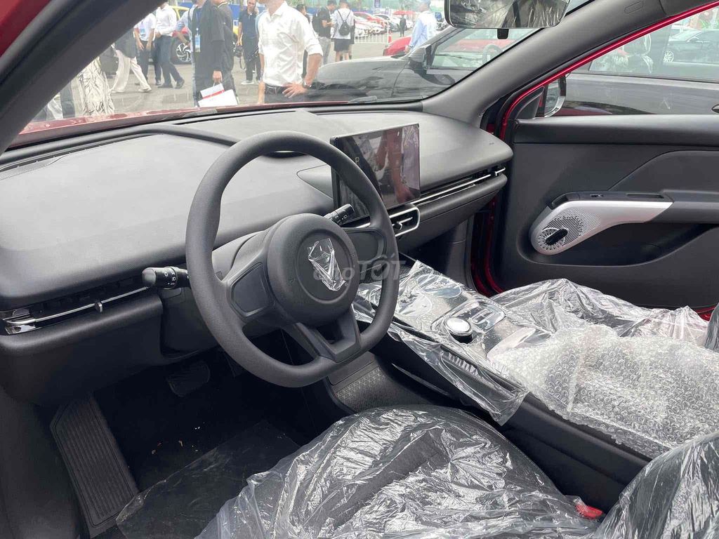 VinFast Limo Green 2025. Mua bán Ô tô tại Huyện Bình Chánh Tp Hồ Chí Minh được đăng bởi Phát Nguyễn VinFast hình 2