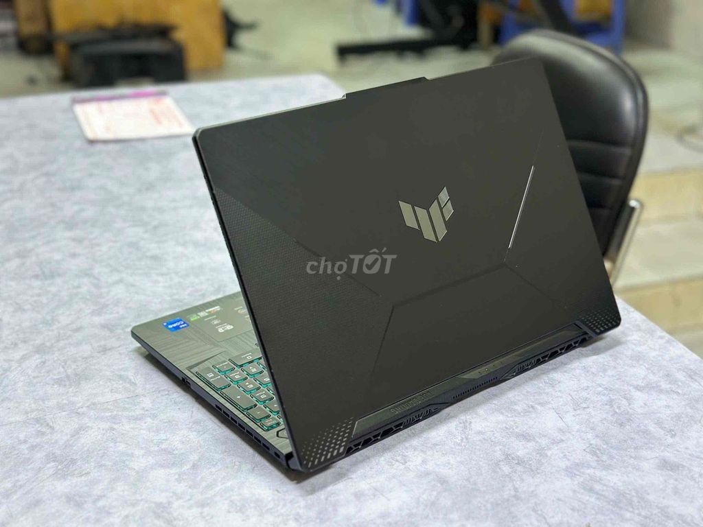 Laptop ASUS TUF Gaming A15. Mua bán Laptop tại Huyện Hóc Môn Tp Hồ Chí Minh được đăng bởi Đồ Công Nghệ Hóc Môn hình 1