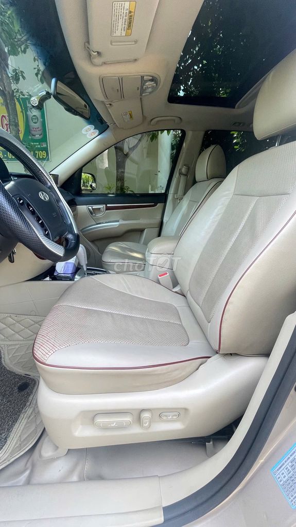 Hyundai Santa Fe 2008 nhập khẩu hàn quốc máy xăng. Mua bán Ô tô tại Huyện Xuyên Mộc Bà Rịa - Vũng Tàu được đăng bởi Can ban xe hình 7